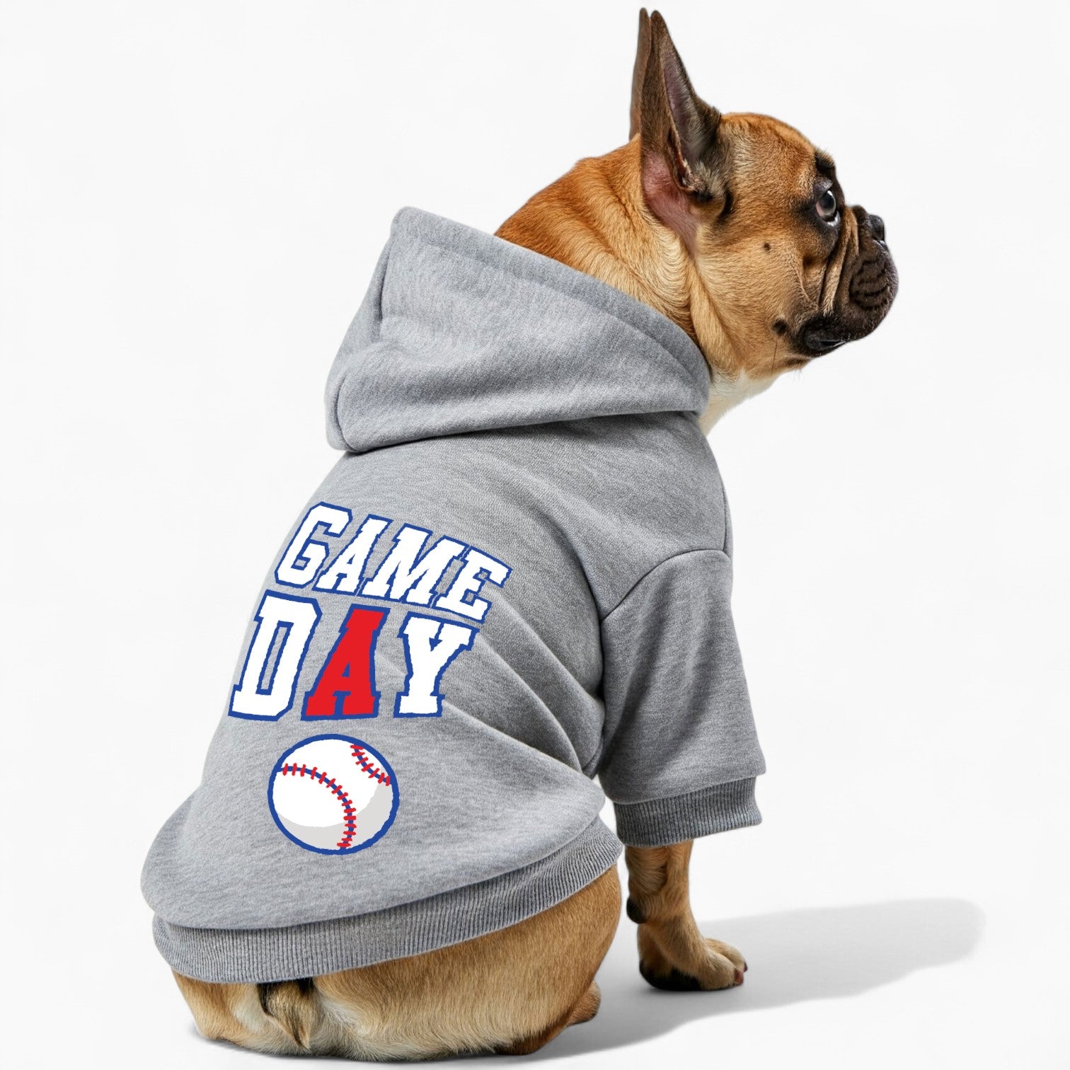 Vito - French Bulldog Dog Hoodie