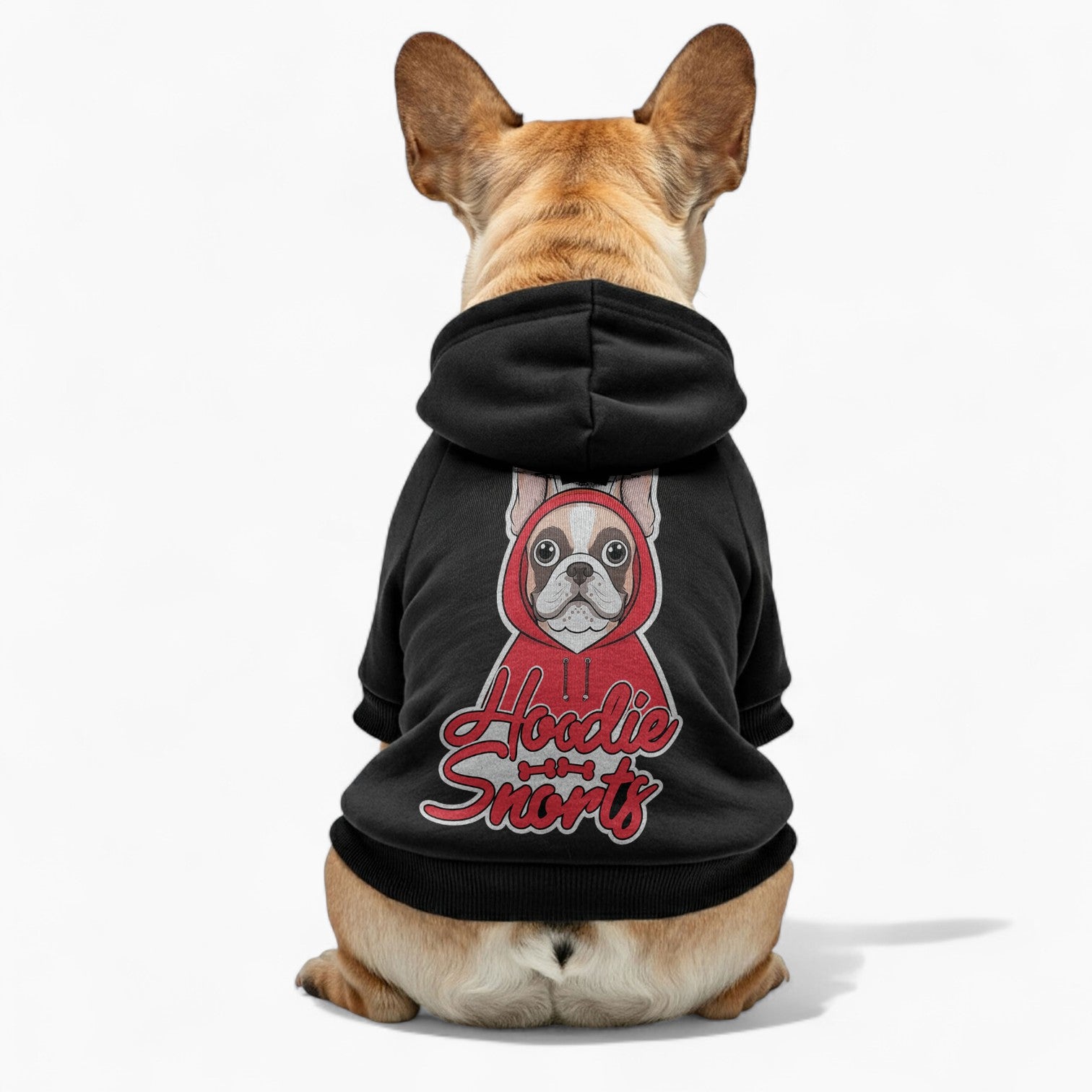 LOY - French Bulldog Dog Hoodie