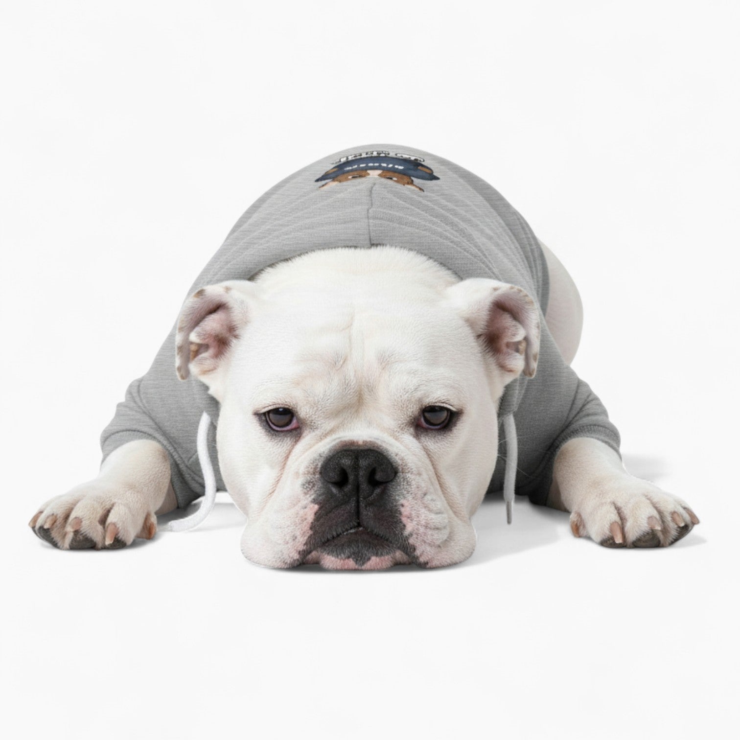 Olive - French Bulldog Dog Hoodie