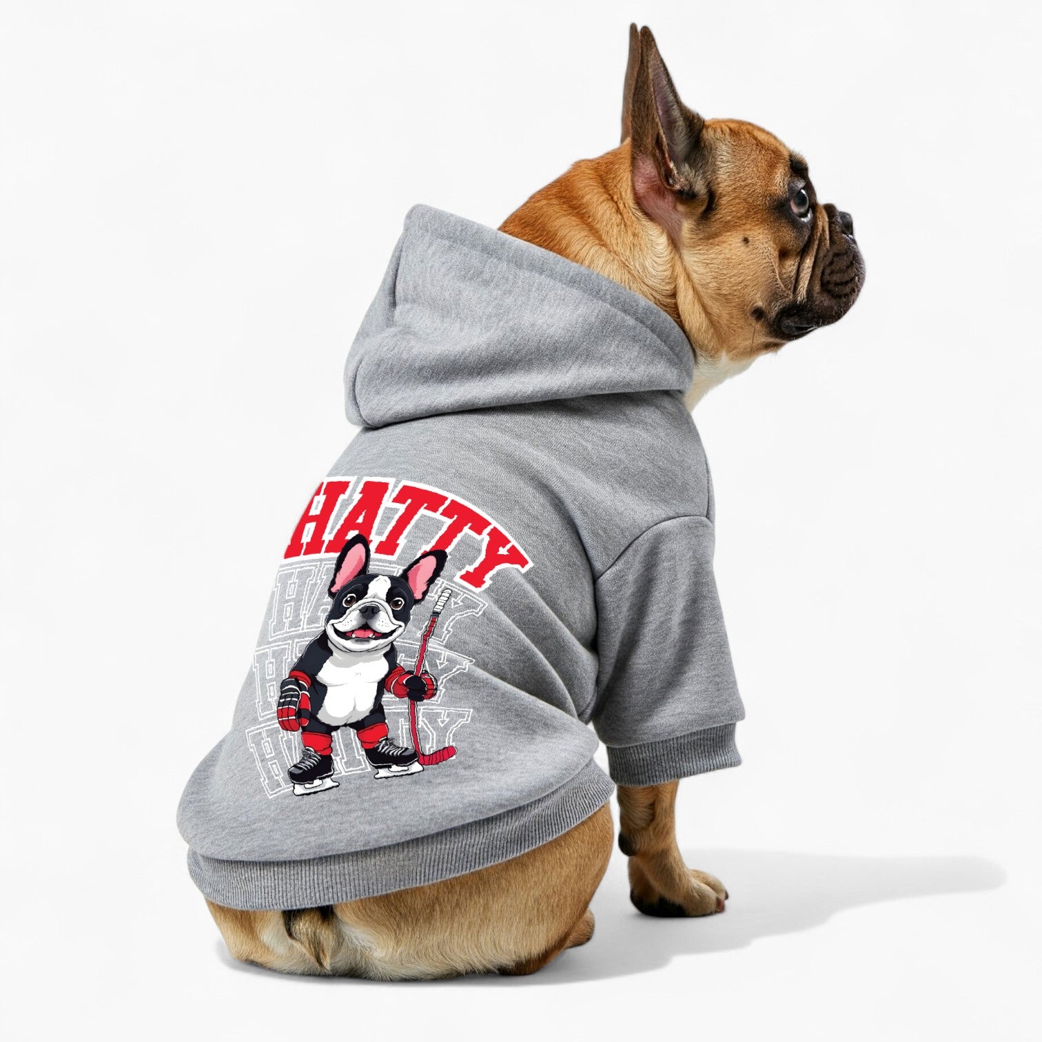 Sunny - French Bulldog Dog Hoodie