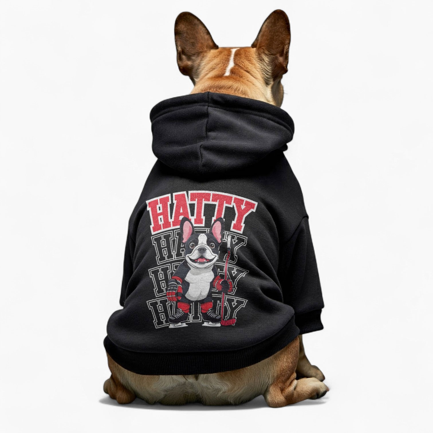 Sunny - French Bulldog Dog Hoodie