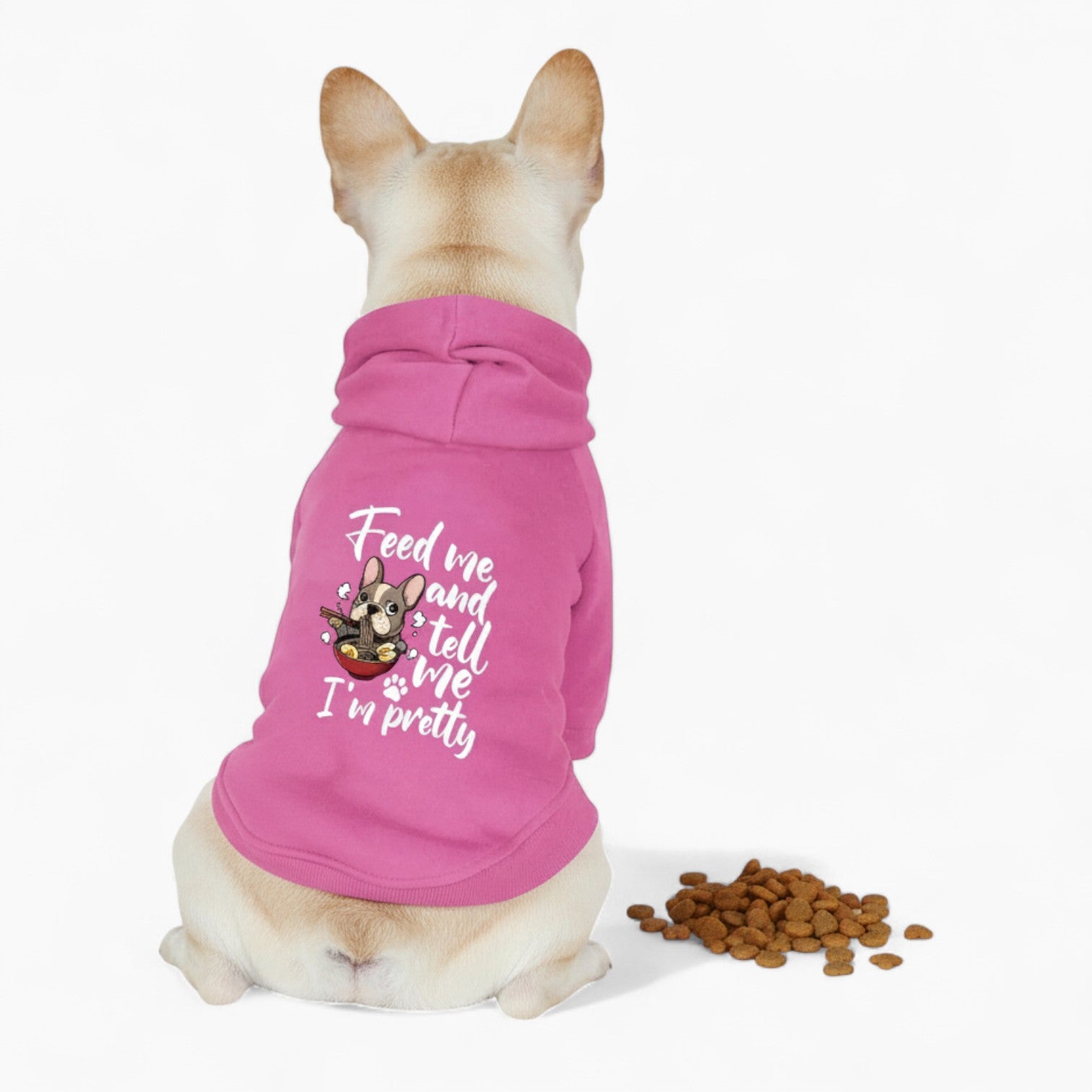 Zizy - French Bulldog Dog Hoodie