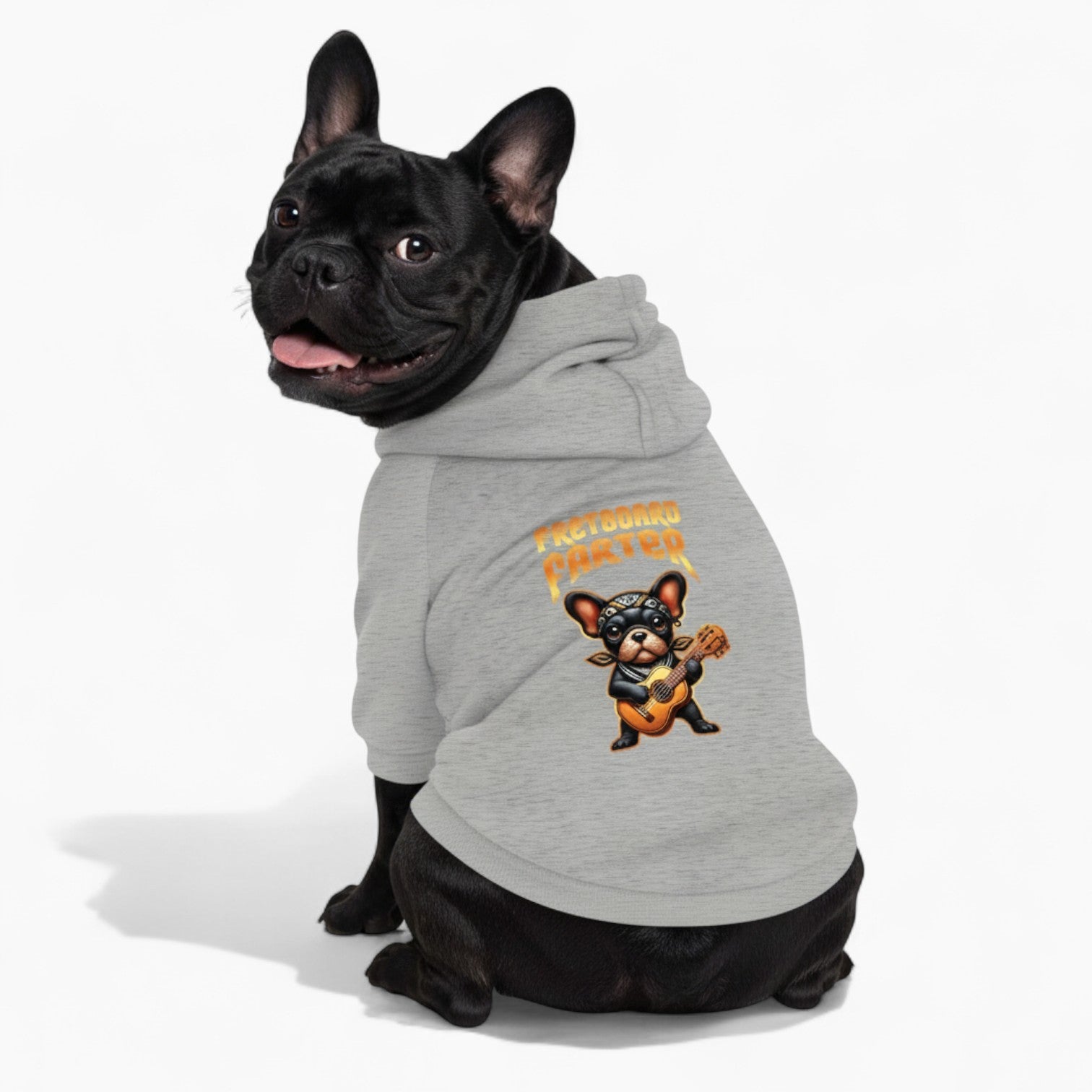 Lora - French Bulldog Dog Hoodie