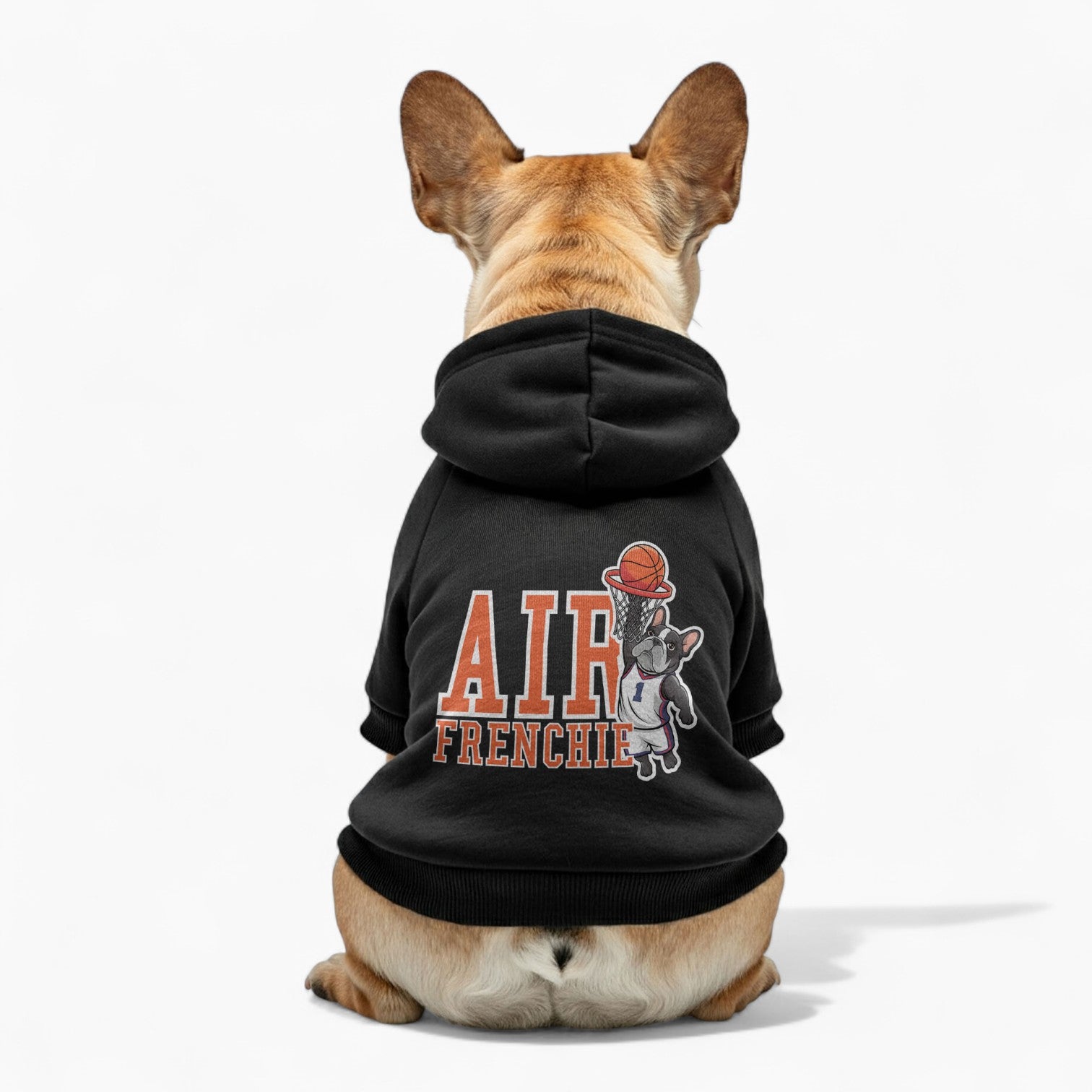 Lolo - French Bulldog Dog Hoodie