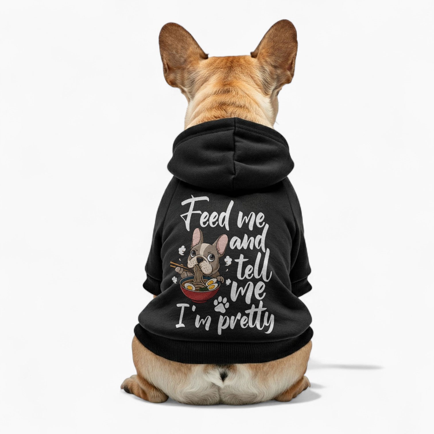 Zizy - French Bulldog Dog Hoodie