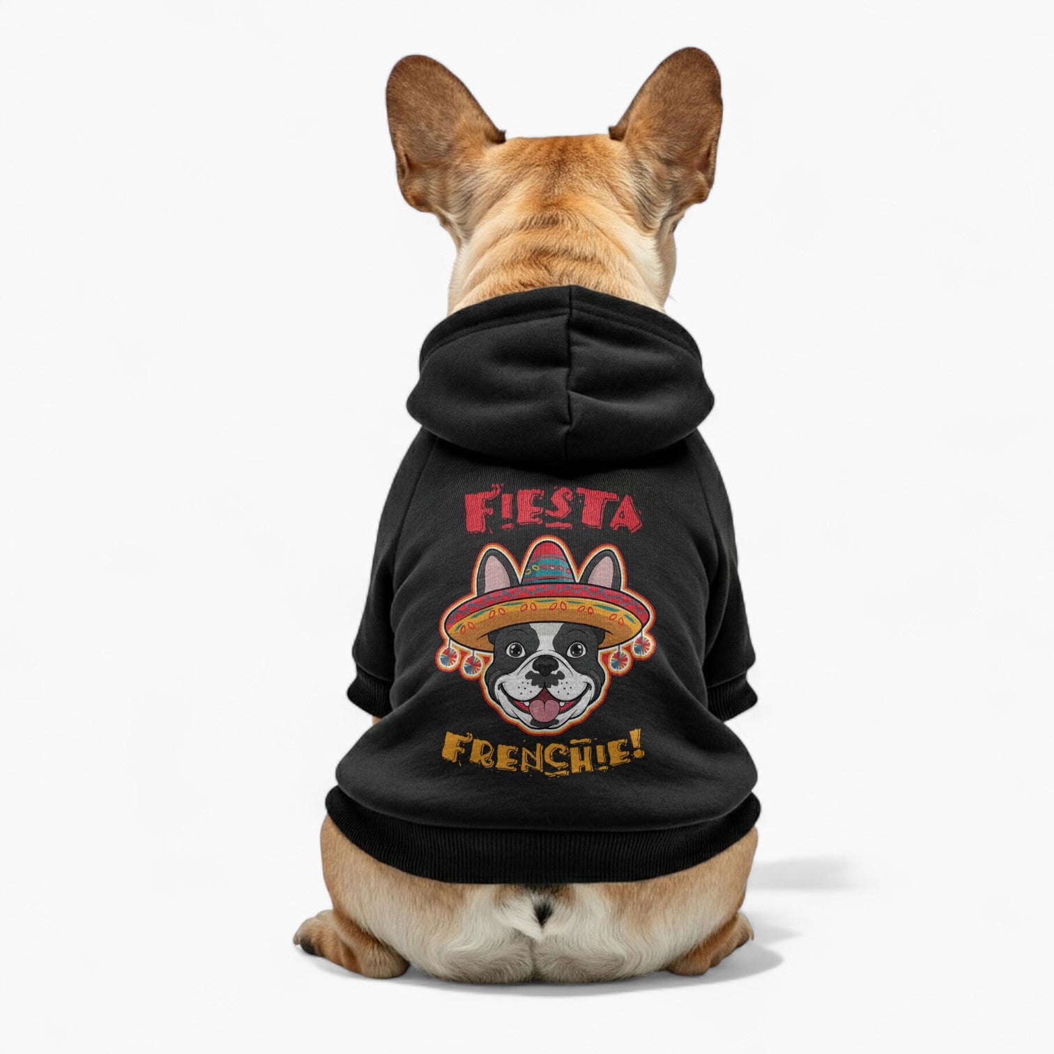 Diego - French Bulldog Dog Hoodie