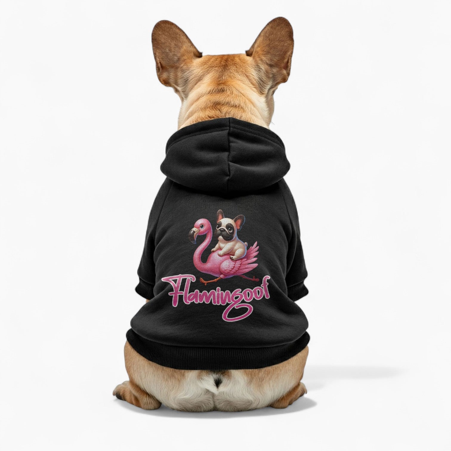 Nina - French Bulldog Dog Hoodie