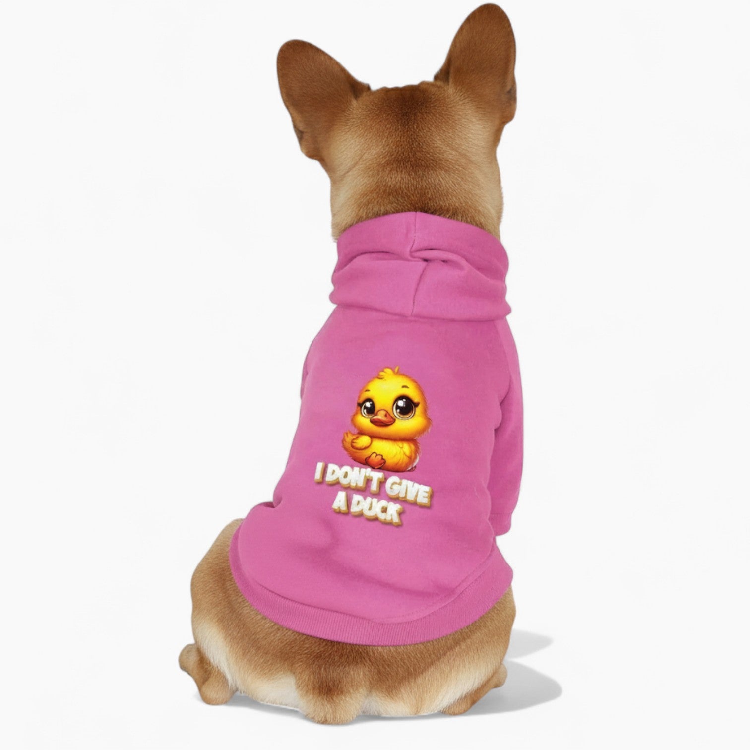 Pixel - French Bulldog Dog Hoodie