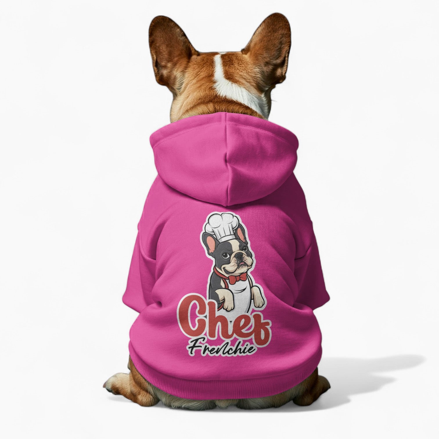 Luna - French Bulldog Dog Hoodie