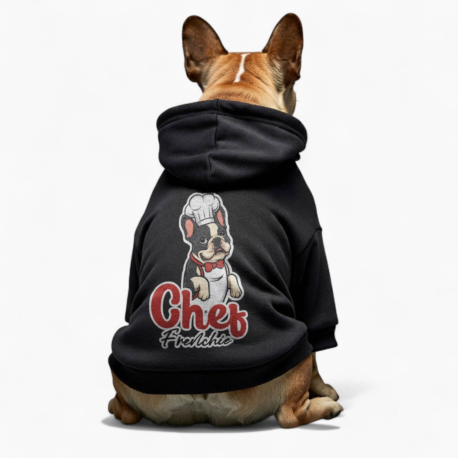 Luna - French Bulldog Dog Hoodie