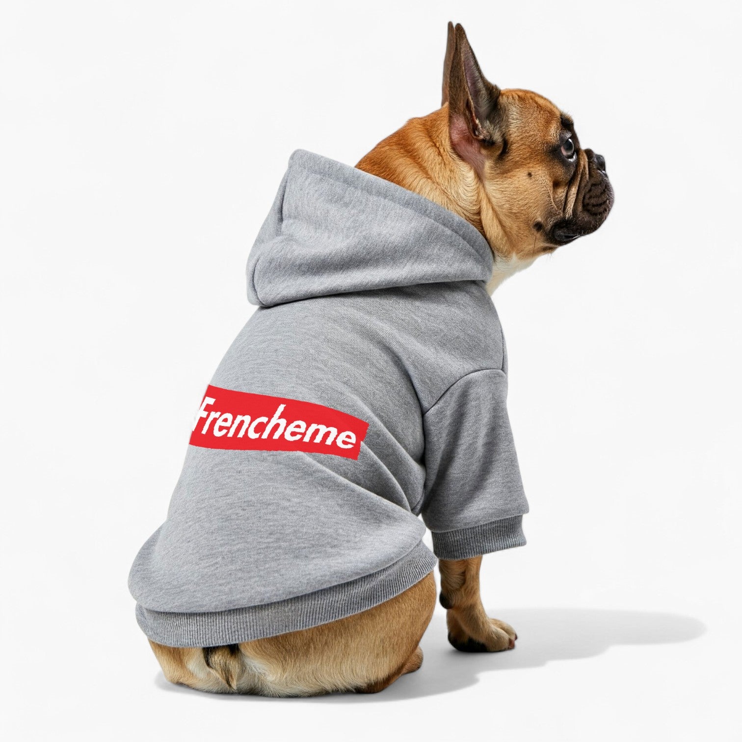 Rossi - French Bulldog Dog Hoodie