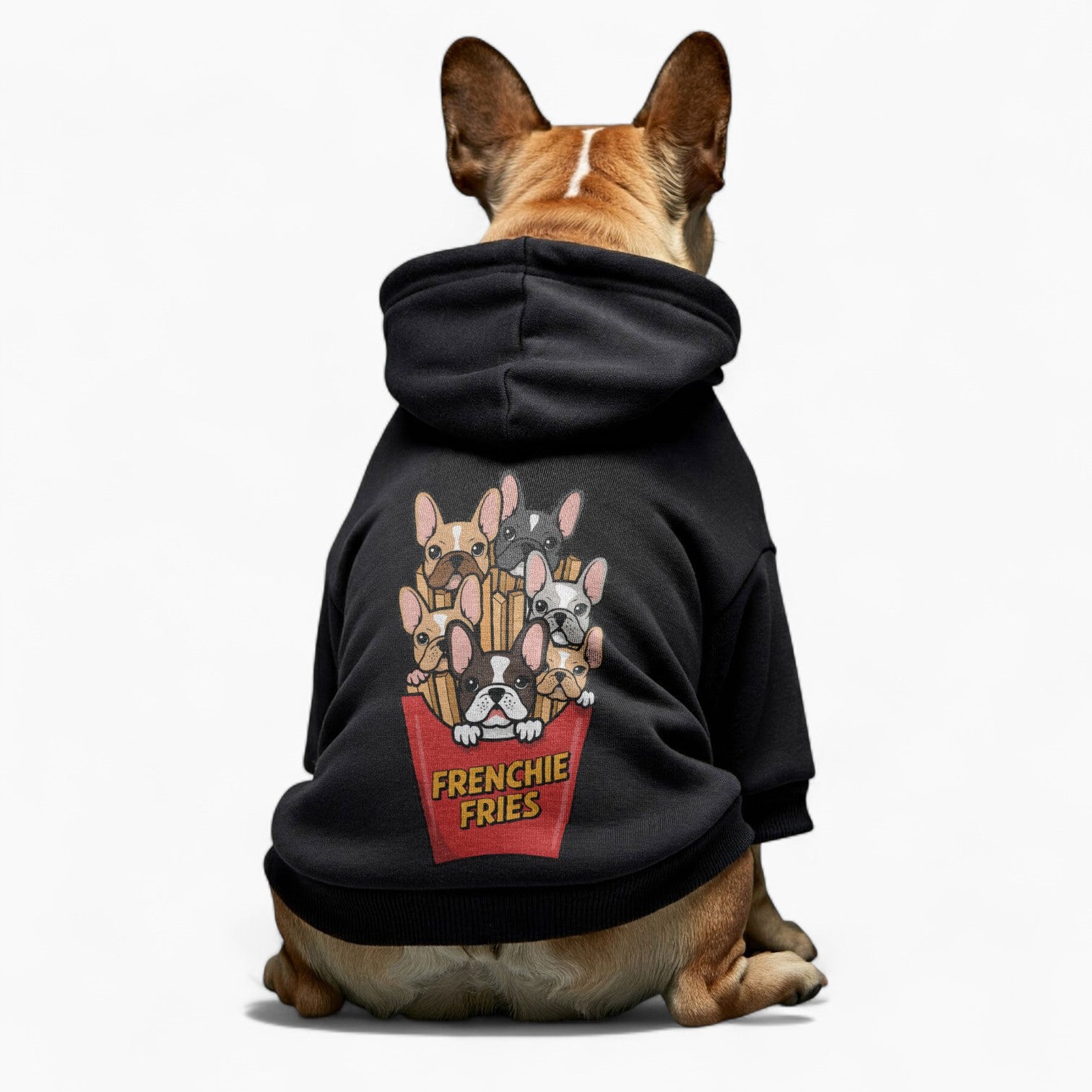 Mila - French Bulldog Dog Hoodie