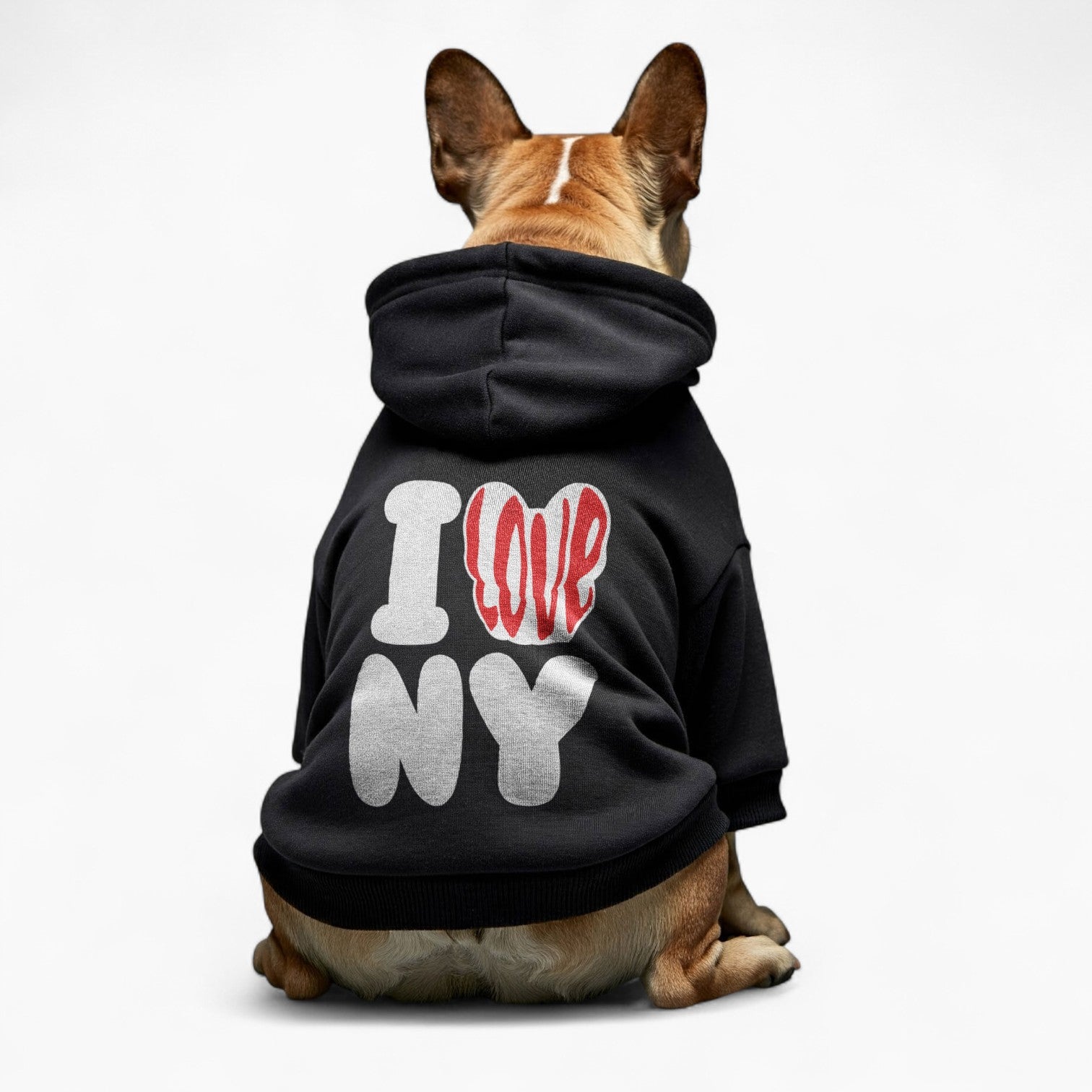 Nova - French Bulldog Dog Hoodie