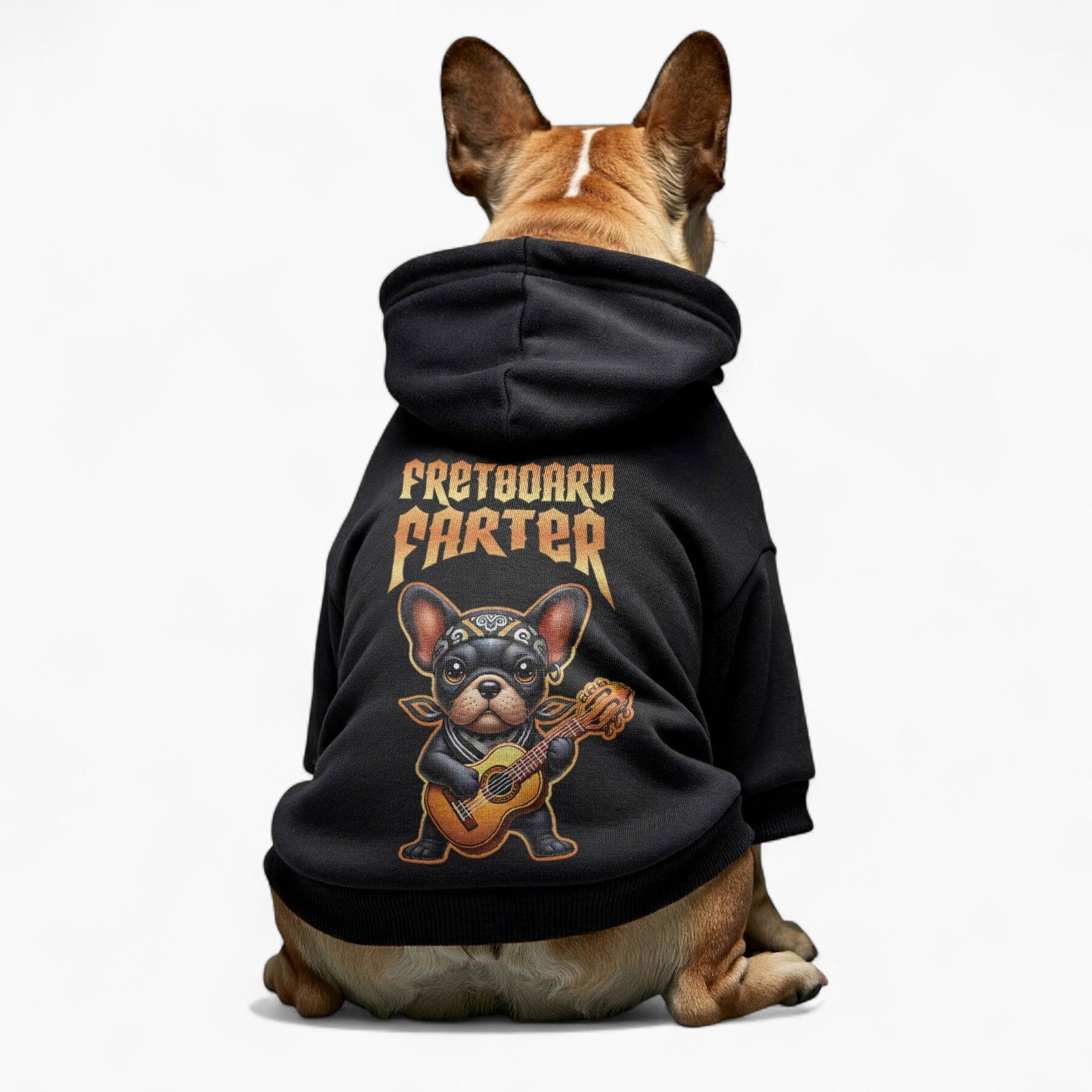 Lora - French Bulldog Dog Hoodie
