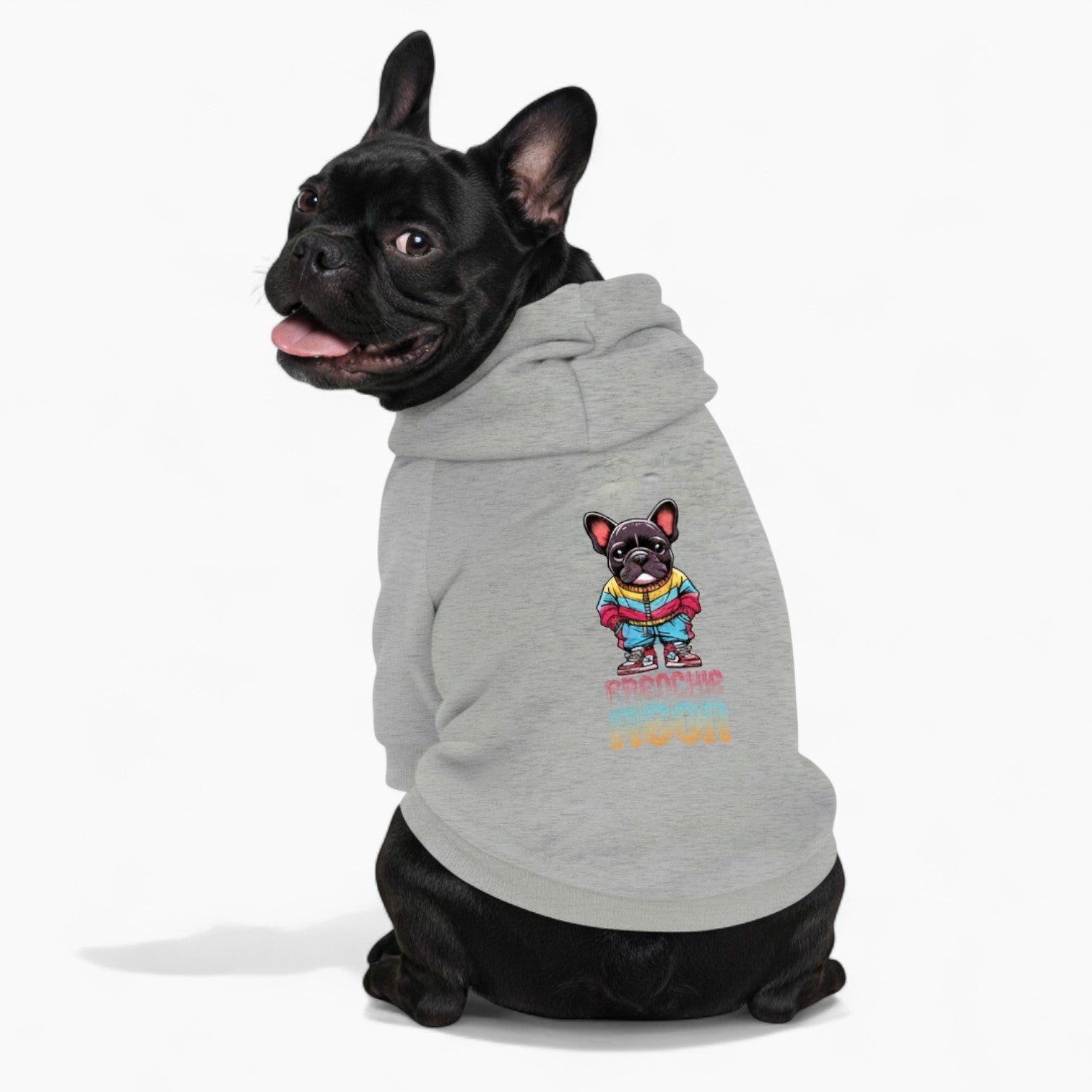 Sofi - French Bulldog Dog Hoodie