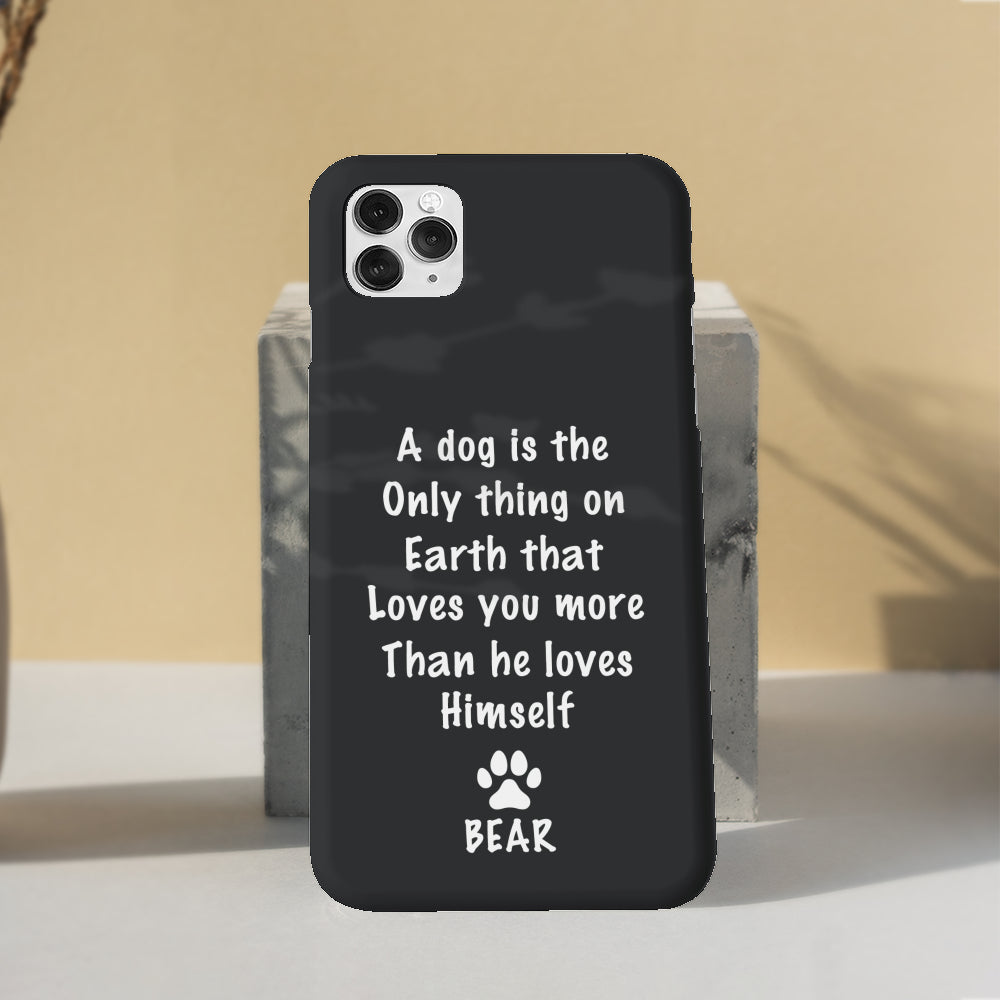 Storm -  Personalized  Phone Case for iPhone and Samsung