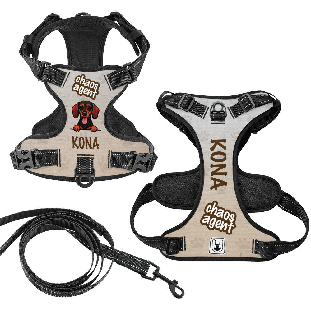 Kong - Custom Dog harness