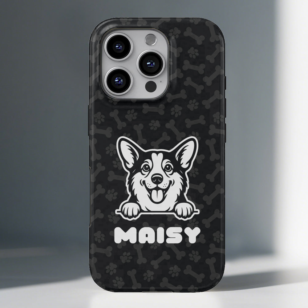 Sasha - Personalized Dual-Layer Phone Case