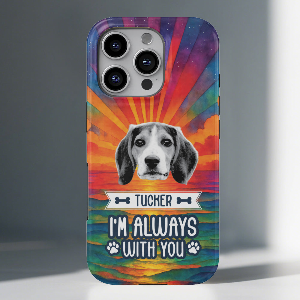 Link - Personalized Dual-Layer Phone Case