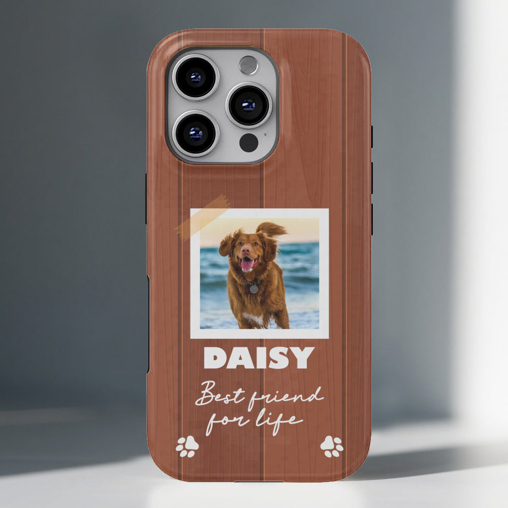 Rocky - Personalized Dual-Layer Phone Case