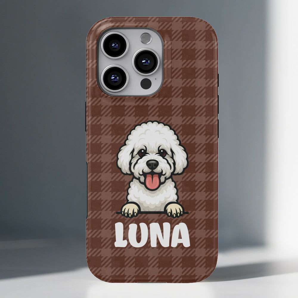 Lula - Personalized Dual-Layer Phone Case