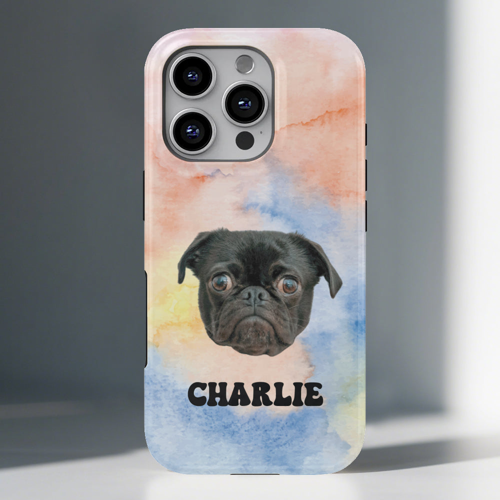 Rocky - Personalized Dual-Layer Phone Case