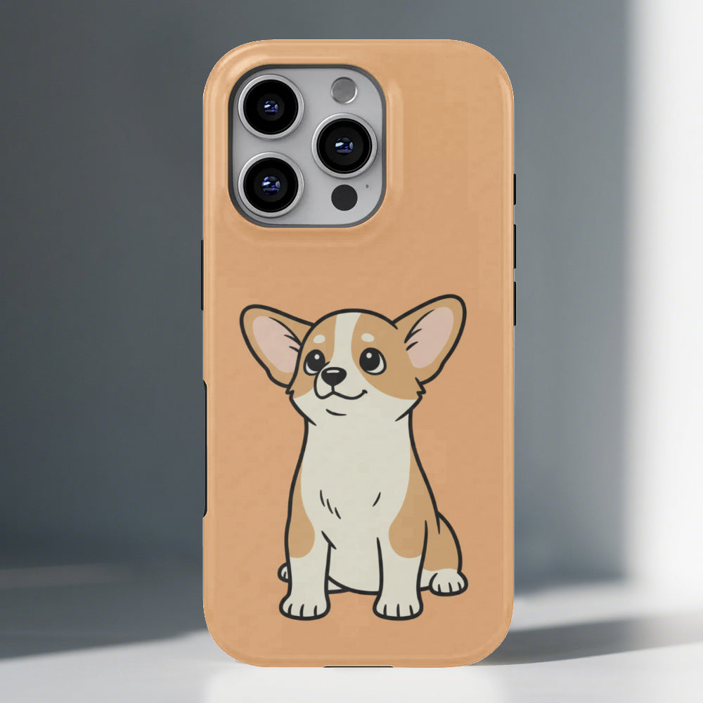 Lexi- Personalized Dual-Layer Phone Case