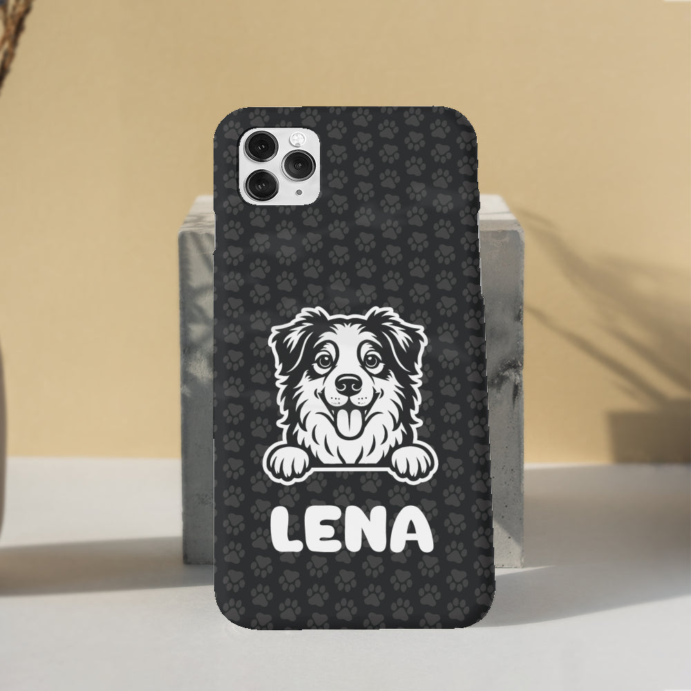 Tyson -  Personalized  Phone Case for iPhone and Samsung