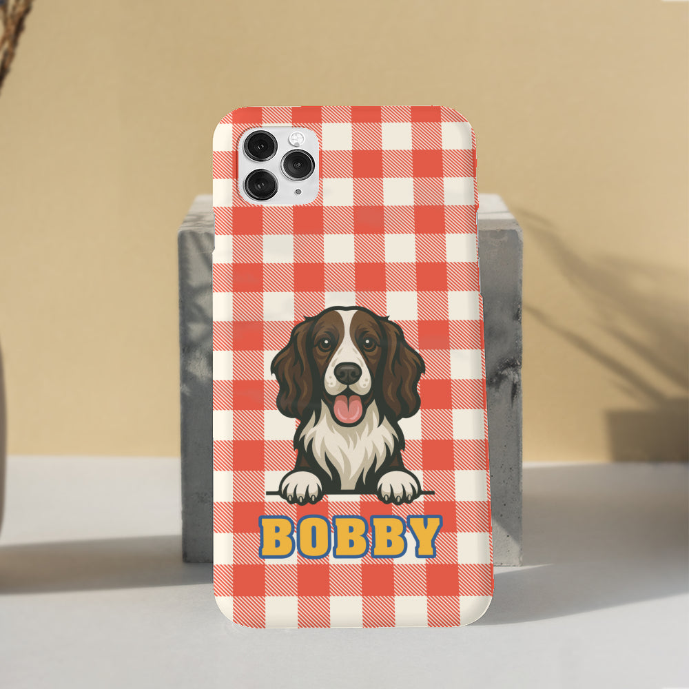 Marley -  Personalized  Phone Case for iPhone and Samsung