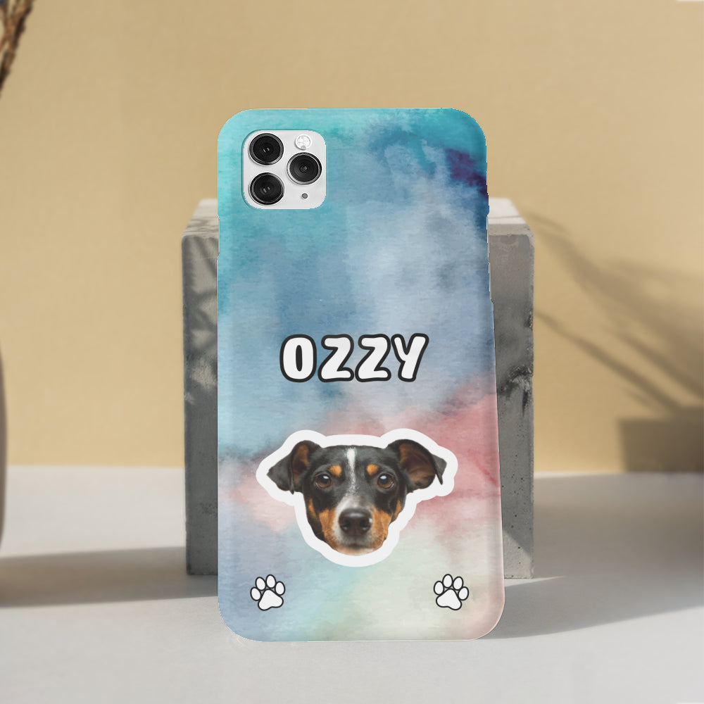 Alfie -  Personalized  Phone Case for iPhone and Samsung