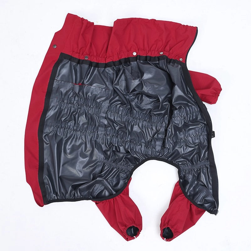 Full-Body-Dog-Jacket with hood