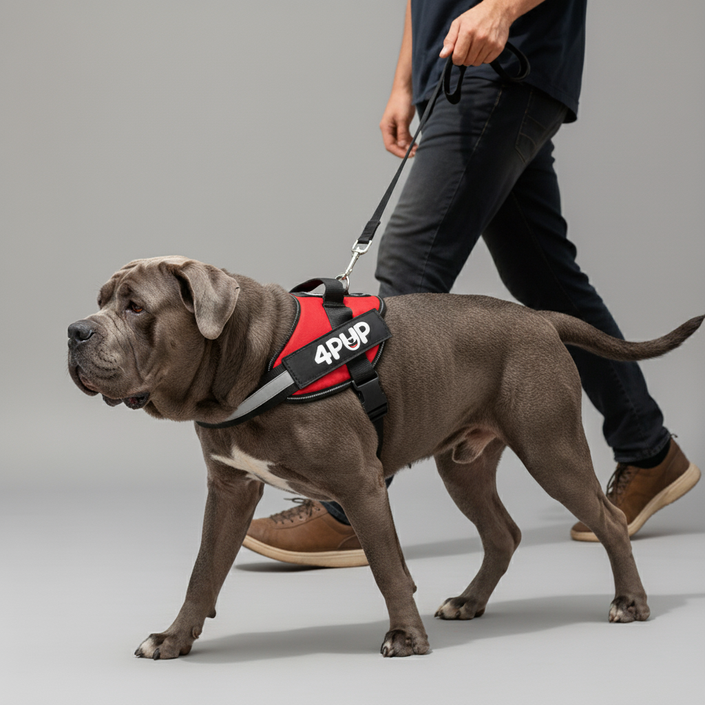 Lilian - Personalized Dog Harness