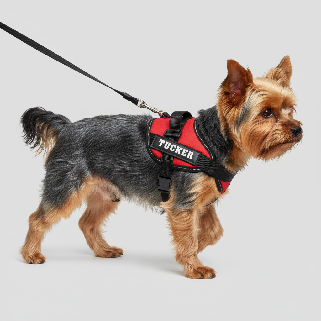 Lilian - Personalized Dog Harness