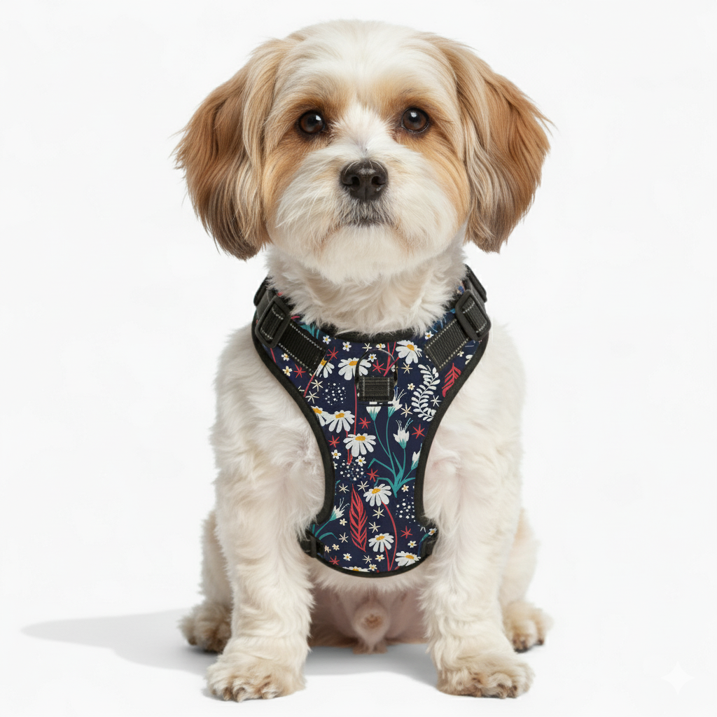 Juce - NO-PULL Dog Harness & Leash Set | for small and large Dogs
