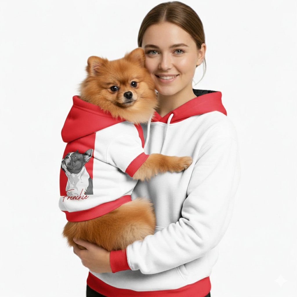 Baz - Human Hoodies