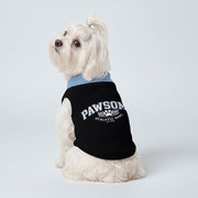 Pawsome Athletic Small Dog Fleece Vest