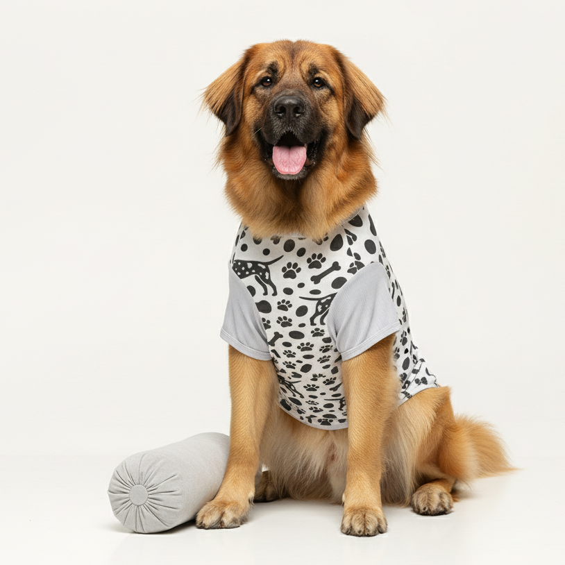 Simba - Dog Wool Sweater