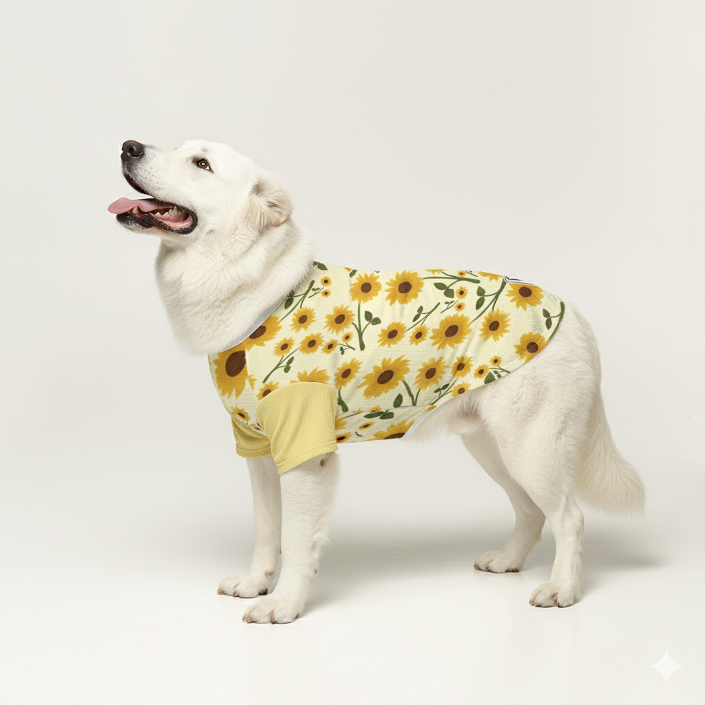 Chester - Dog Wool Sweater