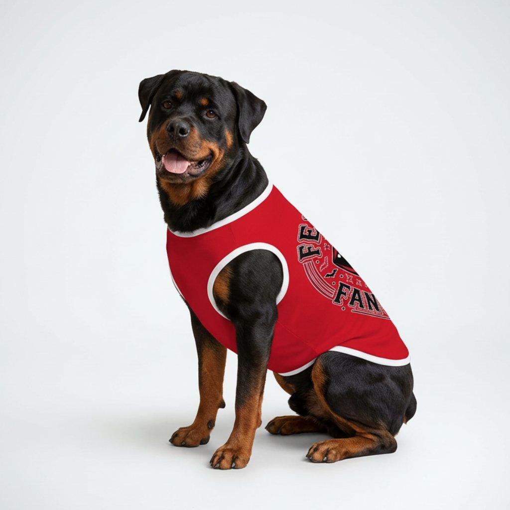 Feeling Fangtastic Big Dog Shirt