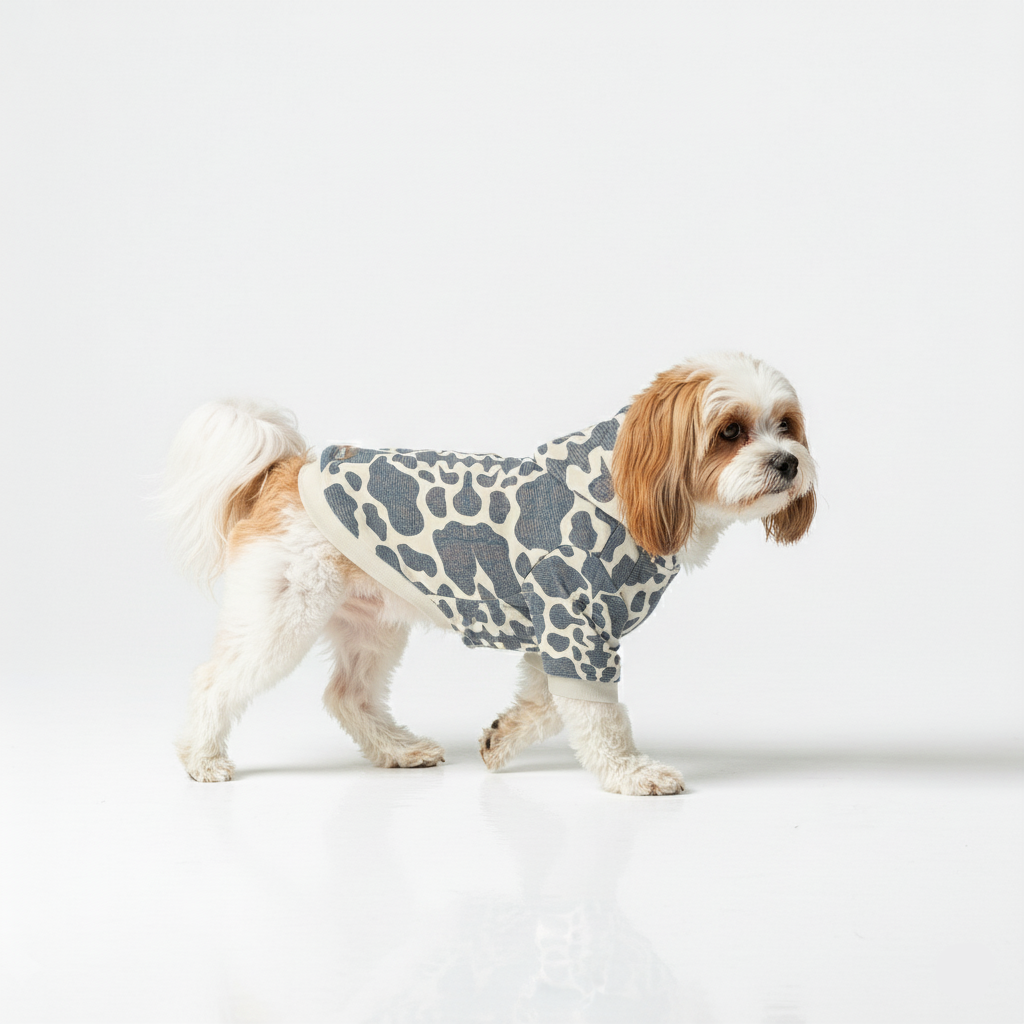 Daisy - Dog Hoodie