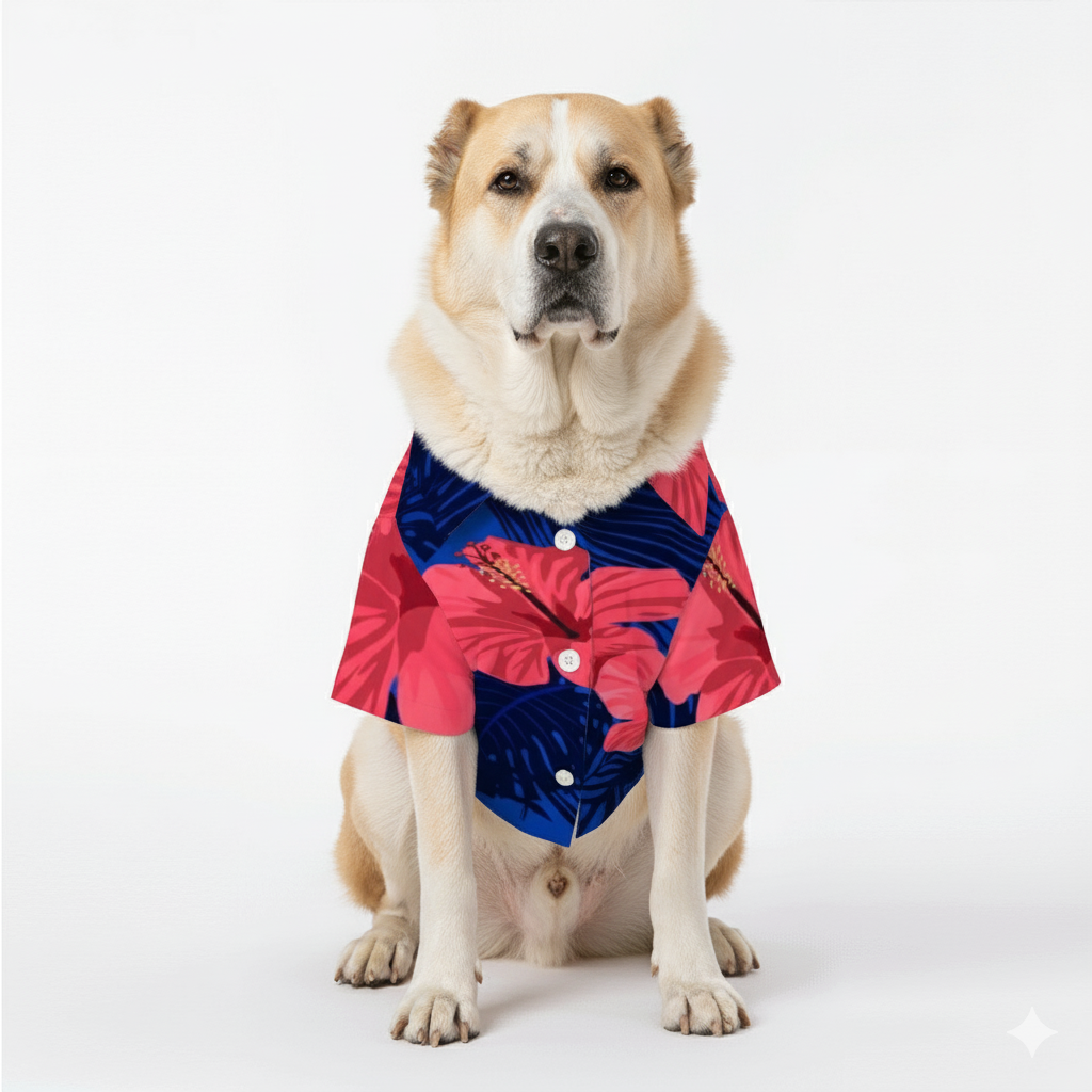 Nala - Dog Hawaiian Shirt