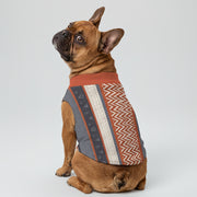 Southwestern Aztec Small Dog Fleece Vest