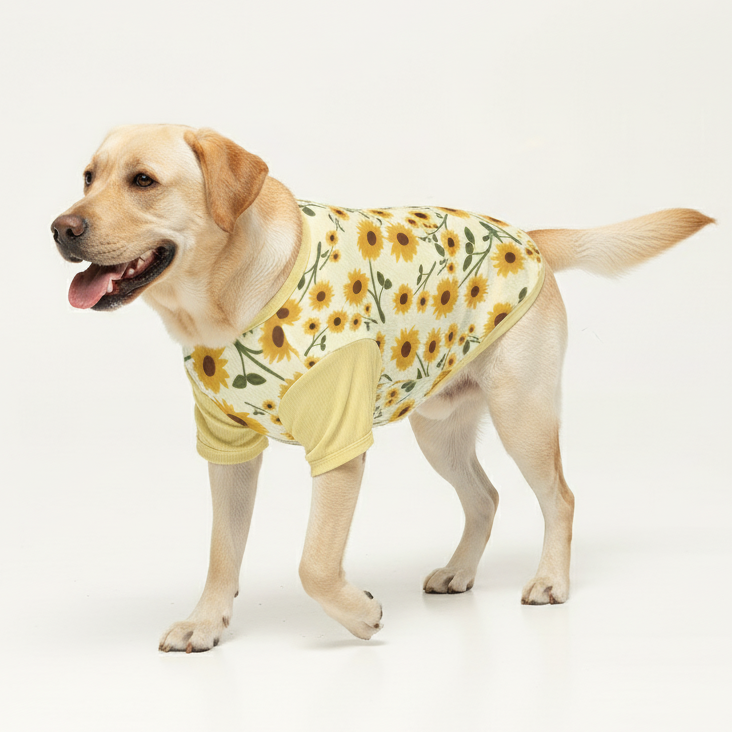 Chester - Dog Wool Sweater