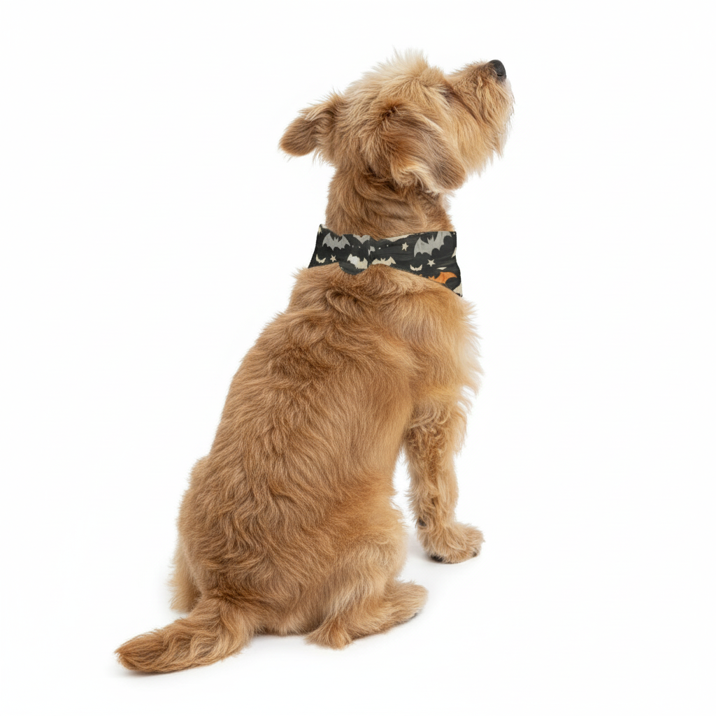 Roux - Stylish Dog Bandana