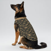 Woodland Camo Big Dog Fleece Vest