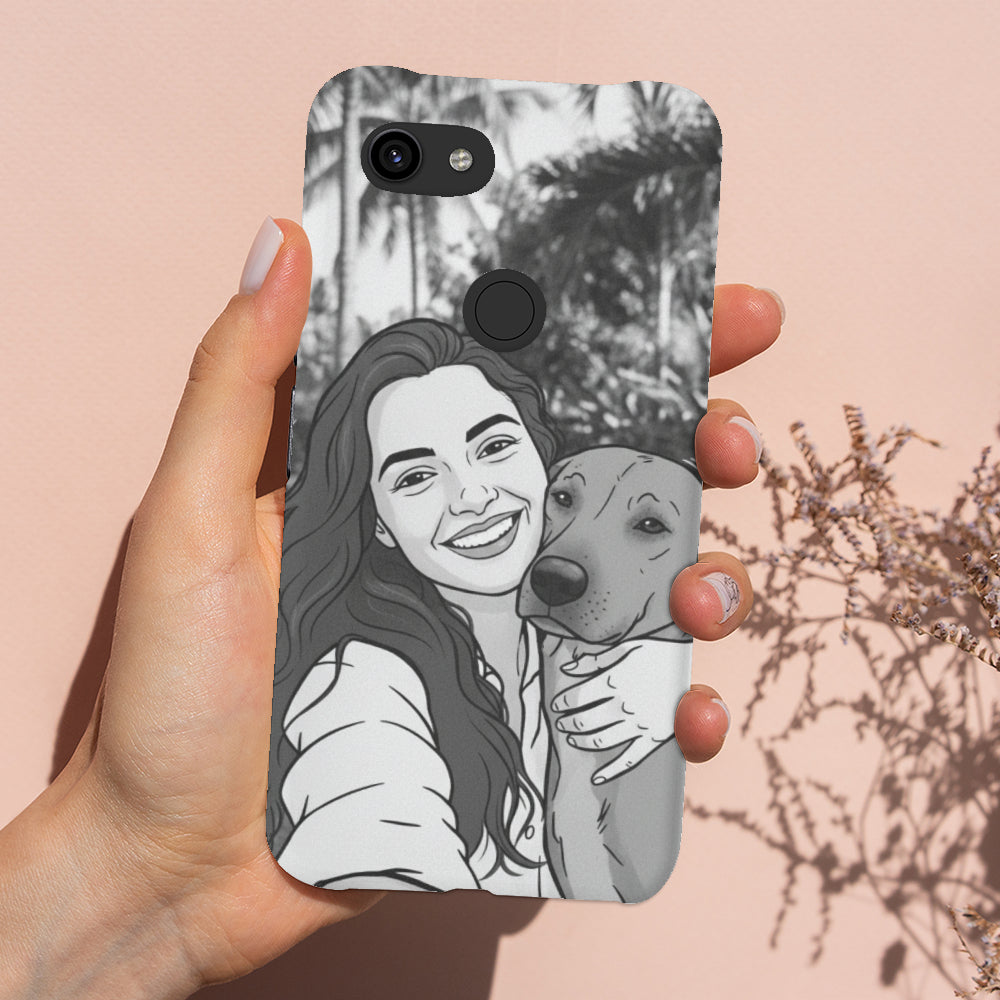 Bonnie -  Personalized  Phone Case for iPhone and Samsung