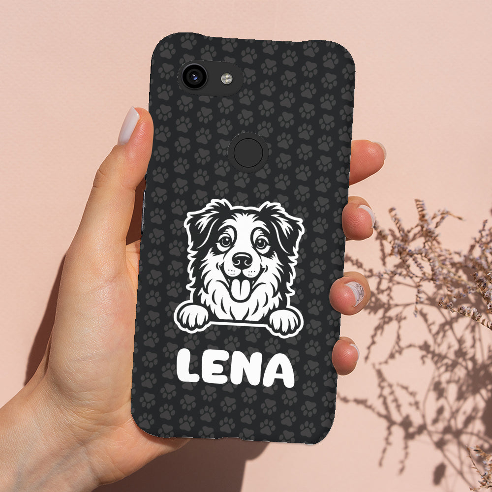 Tyson -  Personalized  Phone Case for iPhone and Samsung
