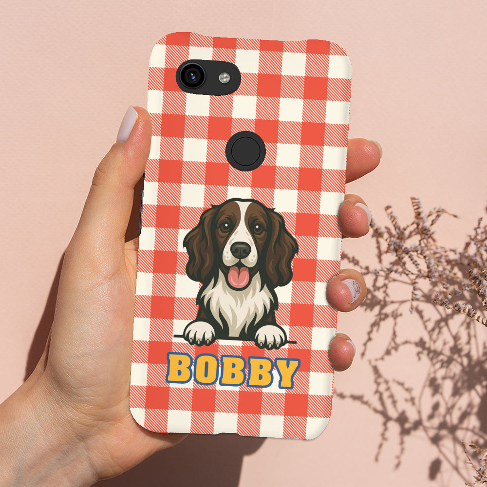 Marley -  Personalized  Phone Case for iPhone and Samsung