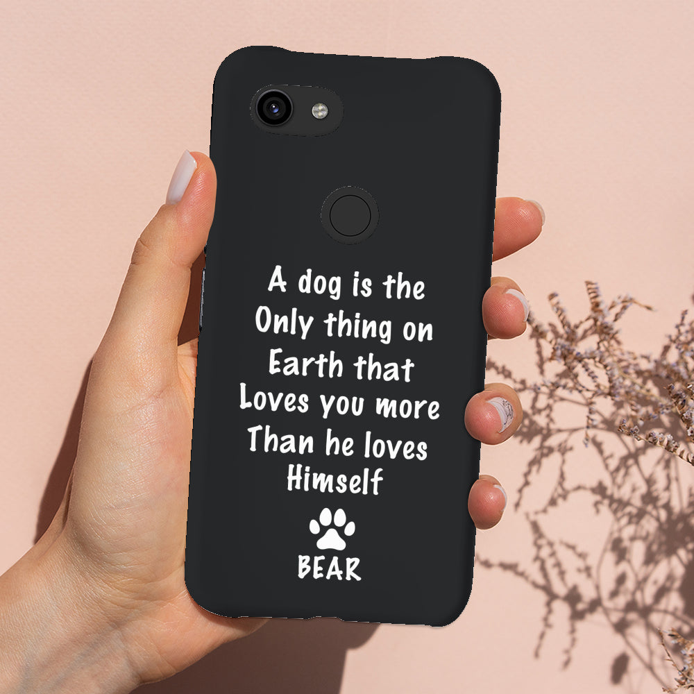 Storm -  Personalized  Phone Case for iPhone and Samsung
