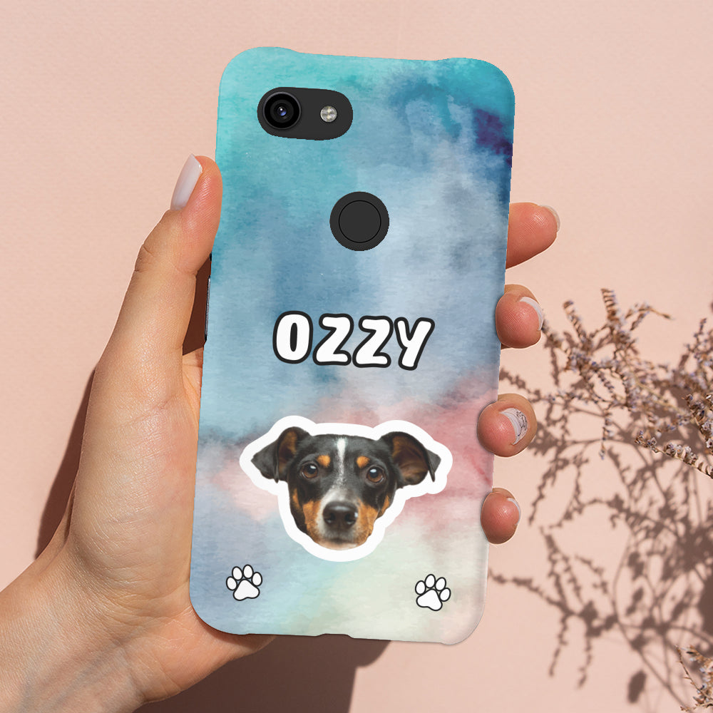 Alfie -  Personalized  Phone Case for iPhone and Samsung